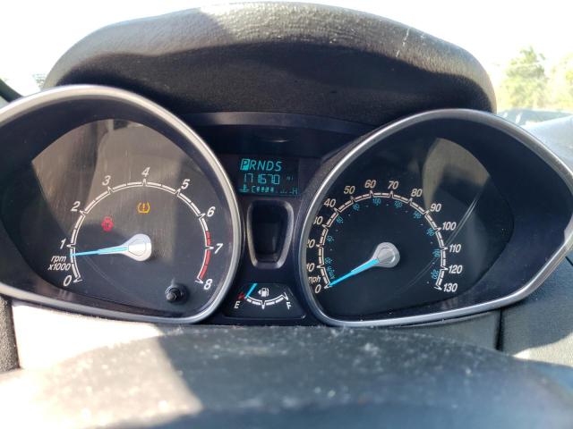 Photo 9 from auction – 2014 FORD FIESTA SE with VIN 3FADP4BJ9EM217406