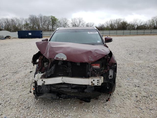 Photo 5 from auction – 2016 TOYOTA HIGHLANDER with VIN 5TDYKRFH1GS157557