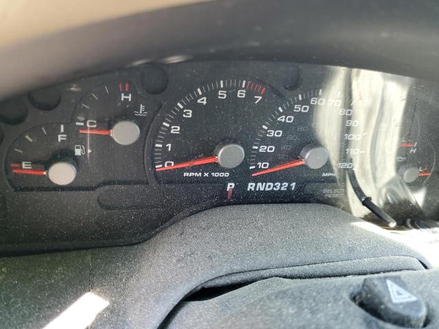 Photo 9 from auction – 2004 FORD EXPLORER X with VIN 1FMZU73K74UA76133