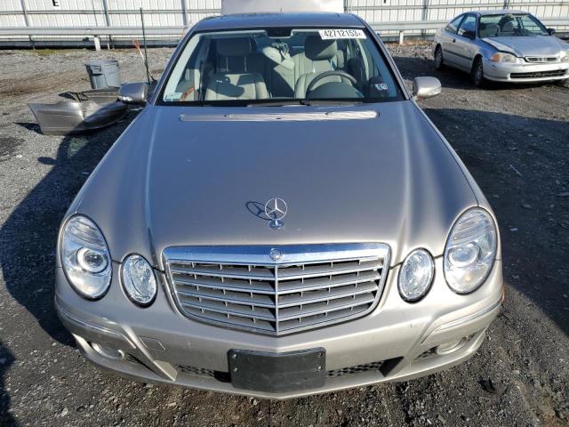 Photo 5 from auction – 2007 MERCEDES-BENZ E 320 CDI with VIN WDBUF22X27B171450