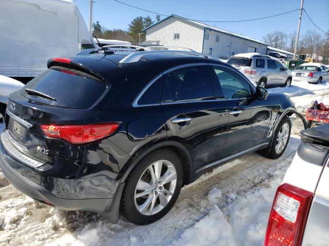 Photo 3 from auction – 2012 INFINITI FX35 with VIN JN8AS1MW3CM154318
