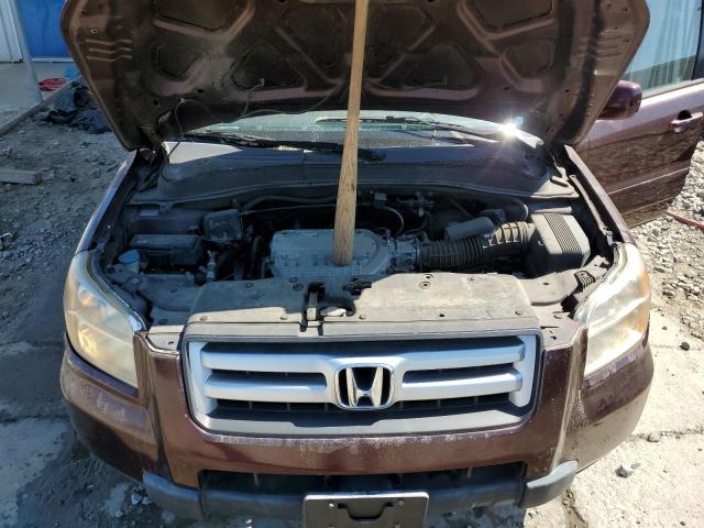 Photo 12 from auction – 2008 HONDA PILOT VP with VIN 5FNYF18328B035061