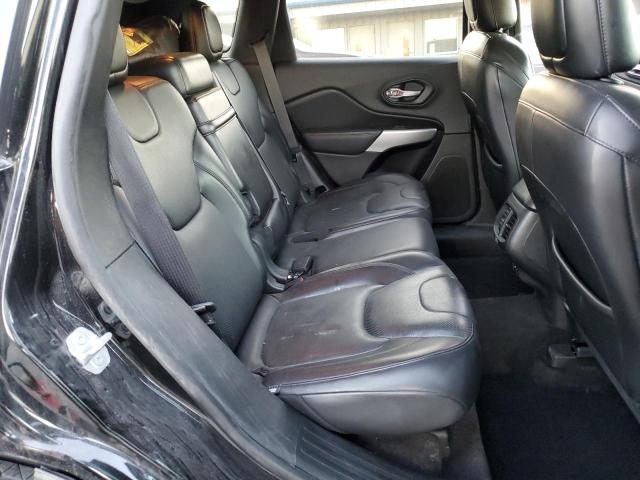 Photo 10 from auction – 2016 JEEP CHEROKEE O with VIN 1C4PJLJS0GW295122