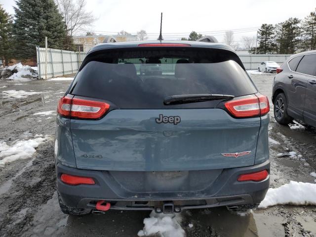 Photo 6 from auction – 2014 JEEP CHEROKEE T with VIN 1C4PJMBS1EW180384