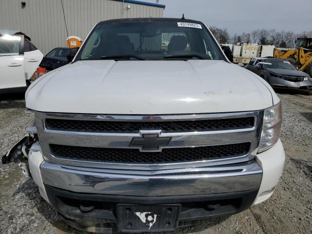 Photo 5 from auction – 2007 CHEVROLET SILVERADO with VIN 2GCEK19J471590459