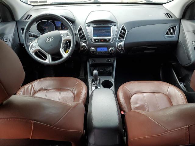 Photo 8 from auction – 2012 HYUNDAI TUCSON GLS with VIN KM8JUCAC3CU435994