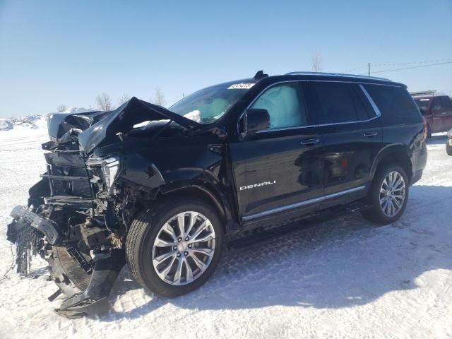 GMC YUKON DENA 2022 with VIN 1GKS2DKL0NR300954 - Photo from auction