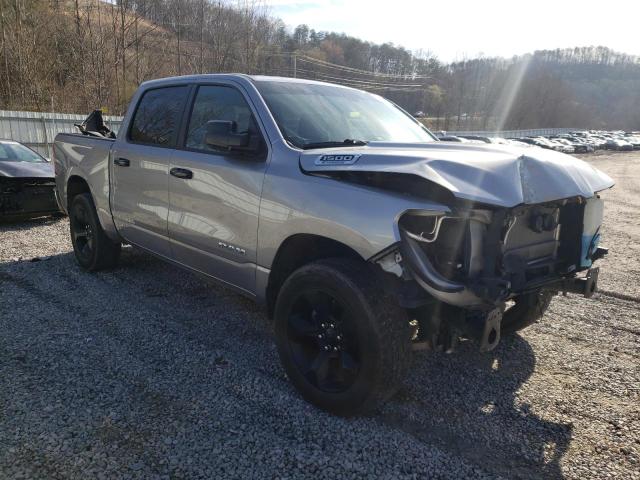 Photo 4 from auction – 2021 RAM 1500 BIG H with VIN 1C6RRFFG7MN618890