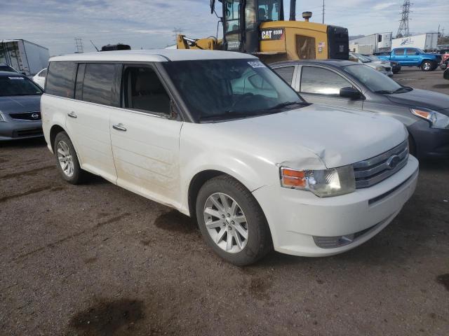 Photo 4 from auction – 2010 FORD FLEX SEL with VIN 2FMGK5CC6ABA21068
