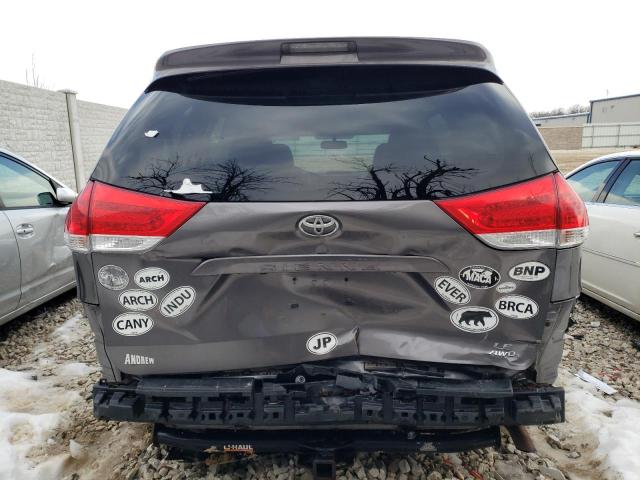 Photo 6 from auction – 2014 TOYOTA SIENNA LE with VIN 5TDJK3DC0ES073569
