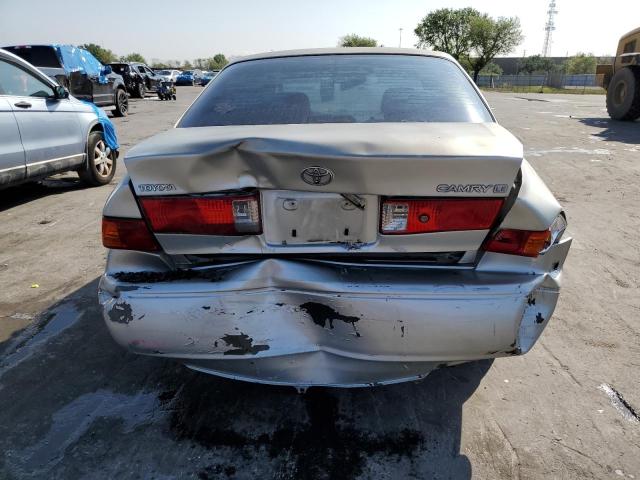 Photo 6 from auction – 2001 TOYOTA CAMRY AUTO with VIN JT2BG22K810599173