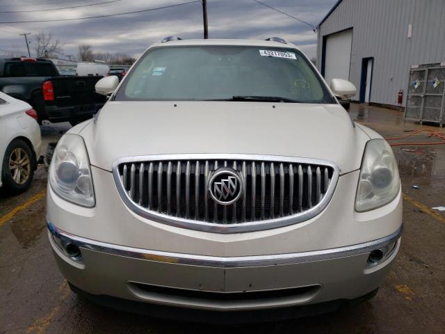 Photo 5 from auction – 2008 BUICK ENCLAVE CX with VIN 5GAER23738J128689