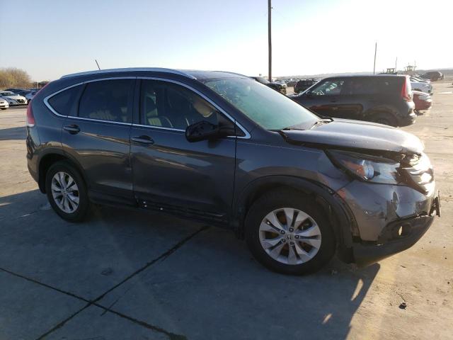 Photo 4 from auction – 2014 HONDA CR-V EXL with VIN 2HKRM3H7XEH554302