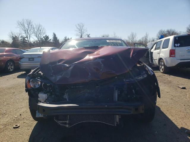 Photo 5 from auction – 2013 VOLKSWAGEN PASSAT S with VIN 1VWAP7A36DC042126