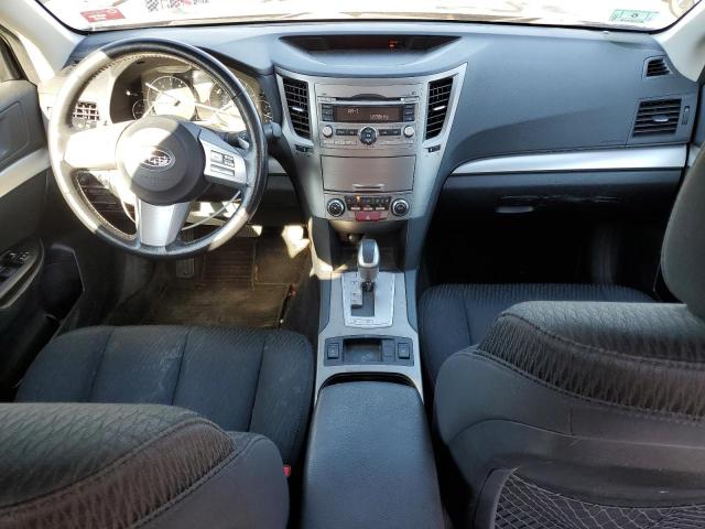 Photo 8 from auction – 2010 SUBARU LEGACY 2.5 with VIN 4S3BMBC6XA3235496