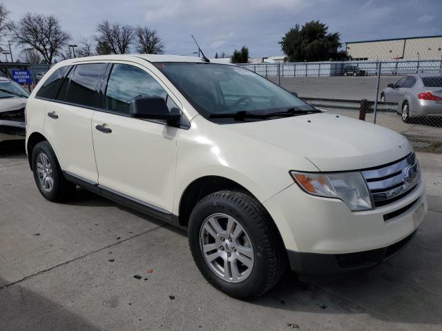 Photo 4 from auction – 2008 FORD EDGE SE with VIN 2FMDK36C28BA05611
