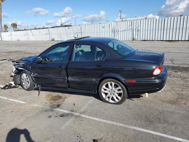 Photo 2 from auction – 2002 JAGUAR X-TYPE SPO with VIN SAJEA53D02XC52649