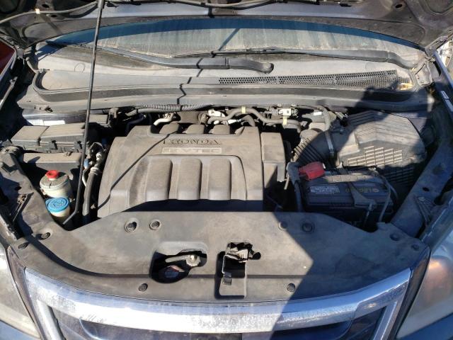 Photo 12 from auction – 2010 HONDA ODYSSEY EX with VIN 5FNRL3H40AB013745
