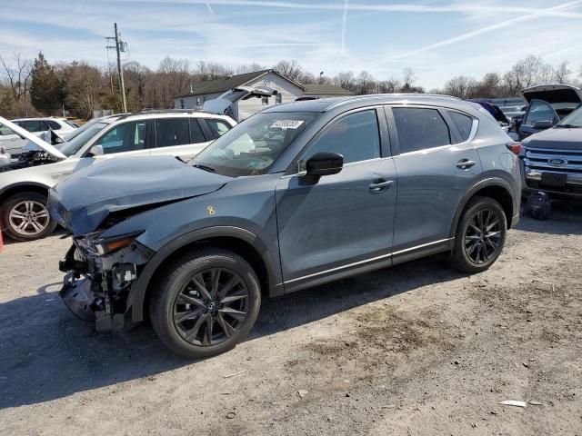 MAZDA CX-5 PREFE 2023 with VIN JM3KFBCM8P0178757 - Photo from auction