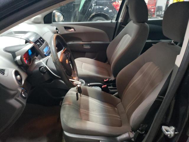 Photo 7 from auction – 2013 CHEVROLET SONIC LT with VIN 1G1JD5SH9D4128141
