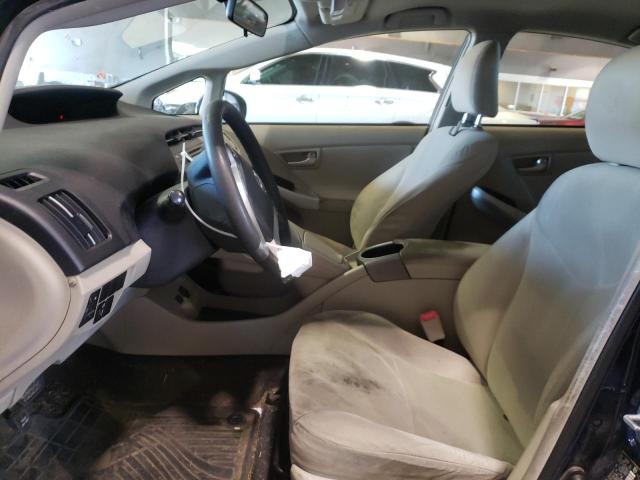 Photo 7 from auction – 2012 TOYOTA PRIUS with VIN JTDKN3DU7C1517660