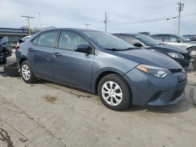 Photo 4 from auction – 2014 TOYOTA COROLLA L with VIN 2T1BURHE7EC074983