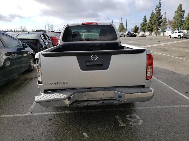 Photo 6 from auction – 2015 NISSAN FRONTIER S with VIN 1N6BD0CTXFN715654
