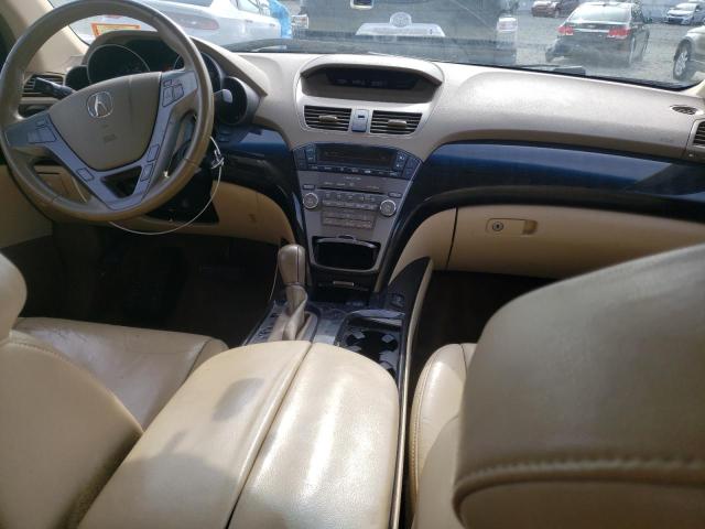Photo 8 from auction – 2008 ACURA MDX with VIN 2HNYD28268H543606