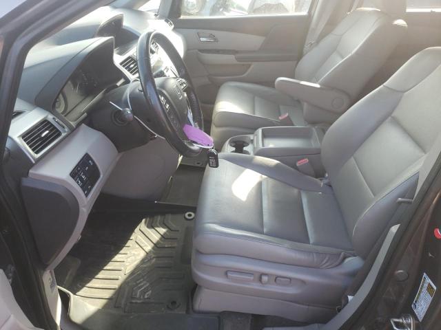 Photo 7 from auction – 2014 HONDA ODYSSEY TO with VIN 5FNRL5H91EB104374