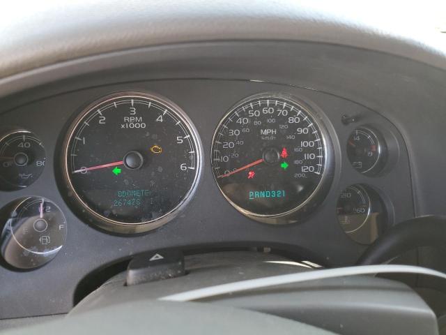 Photo 9 from auction – 2007 CHEVROLET SILVERADO with VIN 3GCEK13MX7G511175