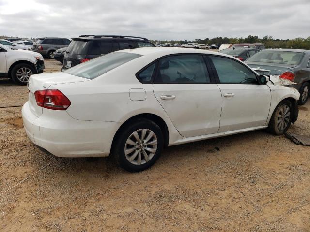 Photo 3 from auction – 2015 VOLKSWAGEN PASSAT S with VIN 1VWAT7A36FC002045