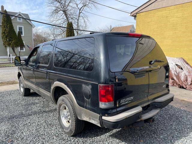 Photo 3 from auction – 2003 FORD EXCURSION with VIN 1FMNU45S93EB56407