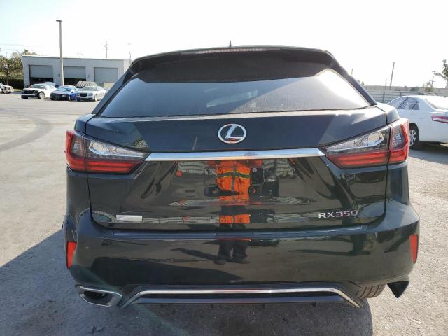 Photo 6 from auction – 2016 LEXUS RX 350 BAS with VIN 2T2BZMCA2GC022684