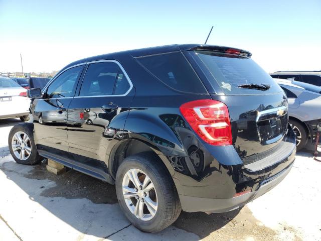 Photo 2 from auction – 2016 CHEVROLET EQUINOX LS with VIN 2GNALBEK7G1172484