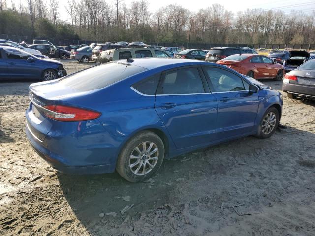 Photo 3 from auction – 2017 FORD FUSION S with VIN 3FA6P0G75HR193966