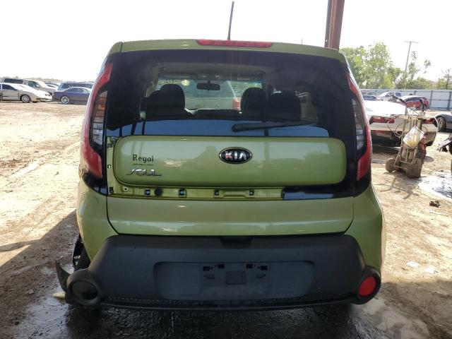 Photo 6 from auction – 2015 KIA SOUL with VIN KNDJN2A2XF7814268