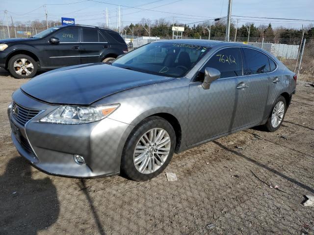 LEXUS ES 350 2015 with VIN JTHBK1GG6F2200291 - Photo from auction