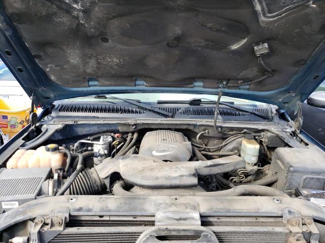 Photo 12 from auction – 2001 CHEVROLET SUBURBAN K with VIN 1GNFK16T01J229213