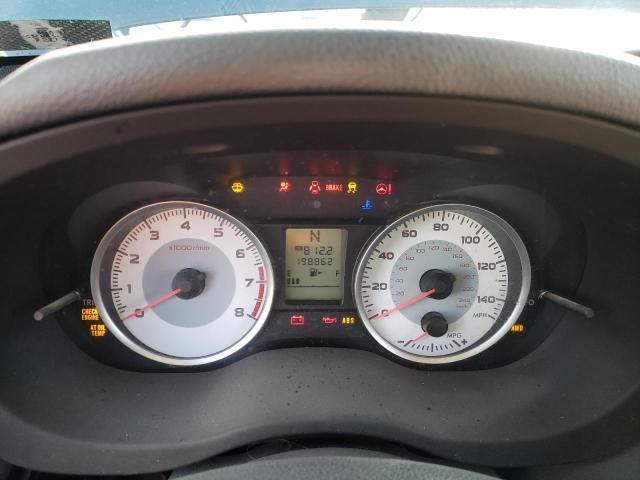 Photo 9 from auction – 2012 SUBARU IMPREZA with VIN JF1GJAA63CH030481