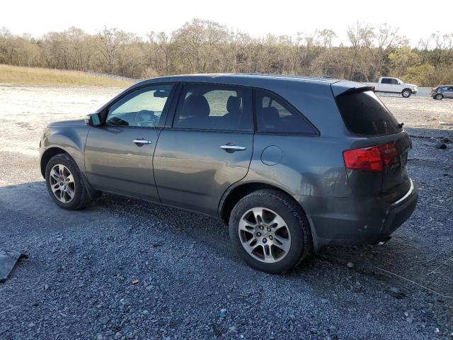 Photo 2 from auction – 2008 ACURA MDX TECHNO with VIN 2HNYD28318H514751
