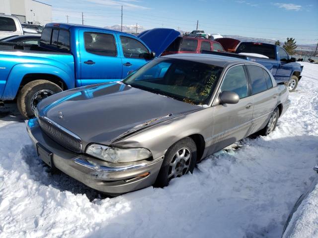 BUICK PARK AVENU 2002 with VIN 1G4CW54K224135704 - Photo from auction