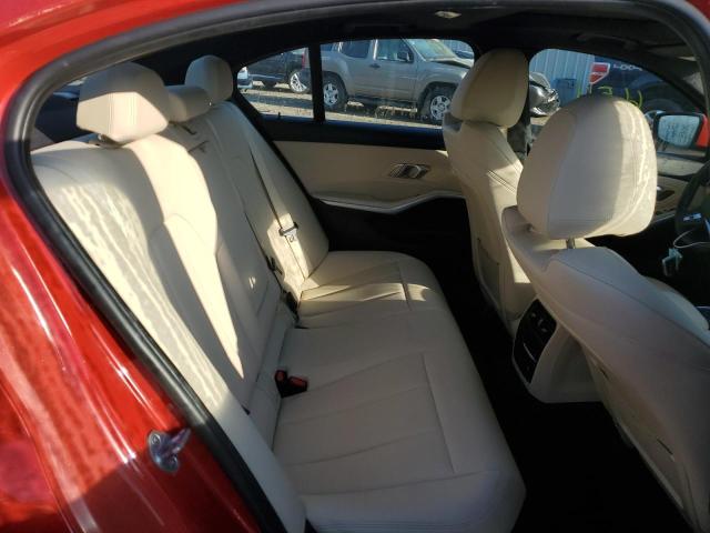 Photo 10 from auction – 2020 BMW 330I with VIN WBA5R1C03LFH84611