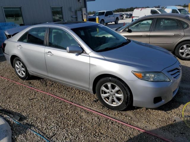 Photo 4 from auction – 2011 TOYOTA CAMRY BASE with VIN 4T1BF3EKXBU194207
