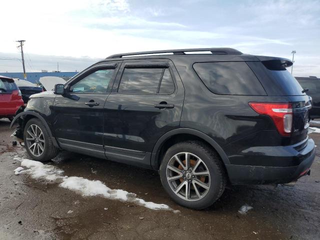 Photo 2 from auction – 2015 FORD EXPLORER X with VIN 1FM5K8D86FGB88582