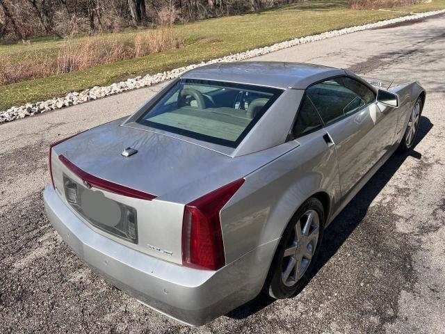 Photo 4 from auction – 2005 CADILLAC XLR with VIN 1G6YV34A955603700