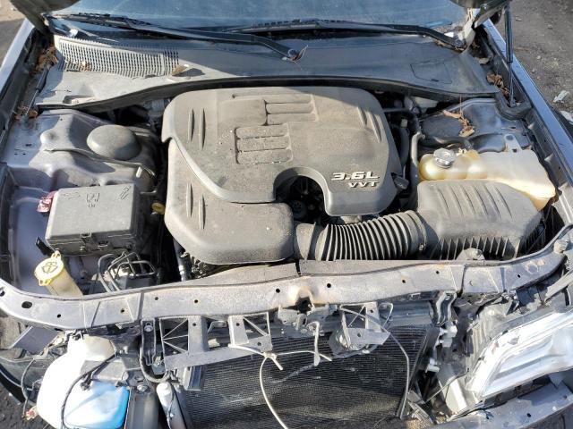 Photo 11 from auction – 2014 CHRYSLER 300 with VIN 2C3CCAAG6EH376375