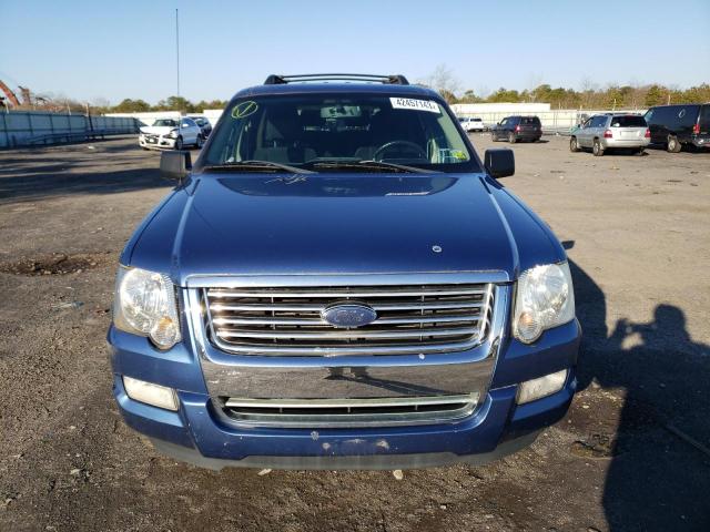 Photo 5 from auction – 2009 FORD EXPLORER X with VIN 1FMEU73E79UA26977