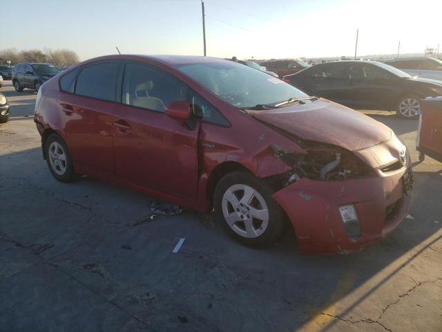 Photo 4 from auction – 2010 TOYOTA PRIUS with VIN JTDKN3DU2A0120036