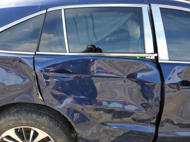 Photo 11 from auction – 2016 ACURA RDX ADVANC with VIN 5J8TB4H71GL010997