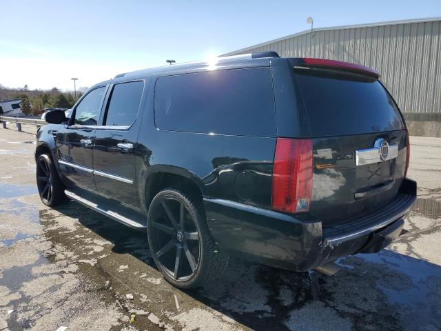 Foto 2 de la subasta – 2007 CADILLAC ESCALADE E con VIN 1GYFK66887R222497